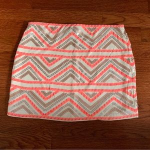 Express skirt